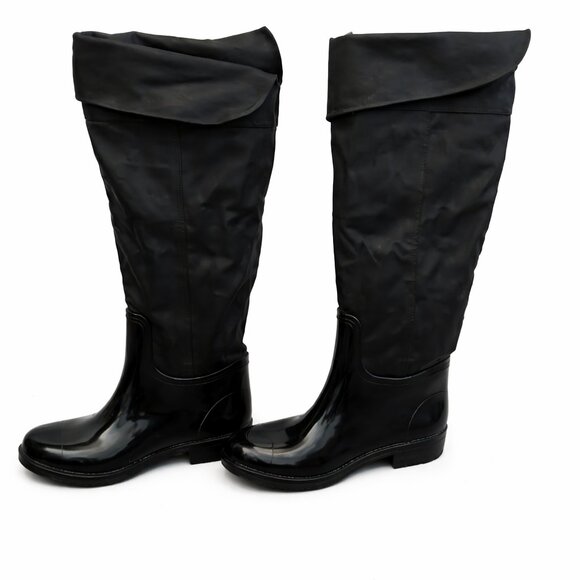 Roberta Vianna Knee-High Boots - Picture 2 of 5